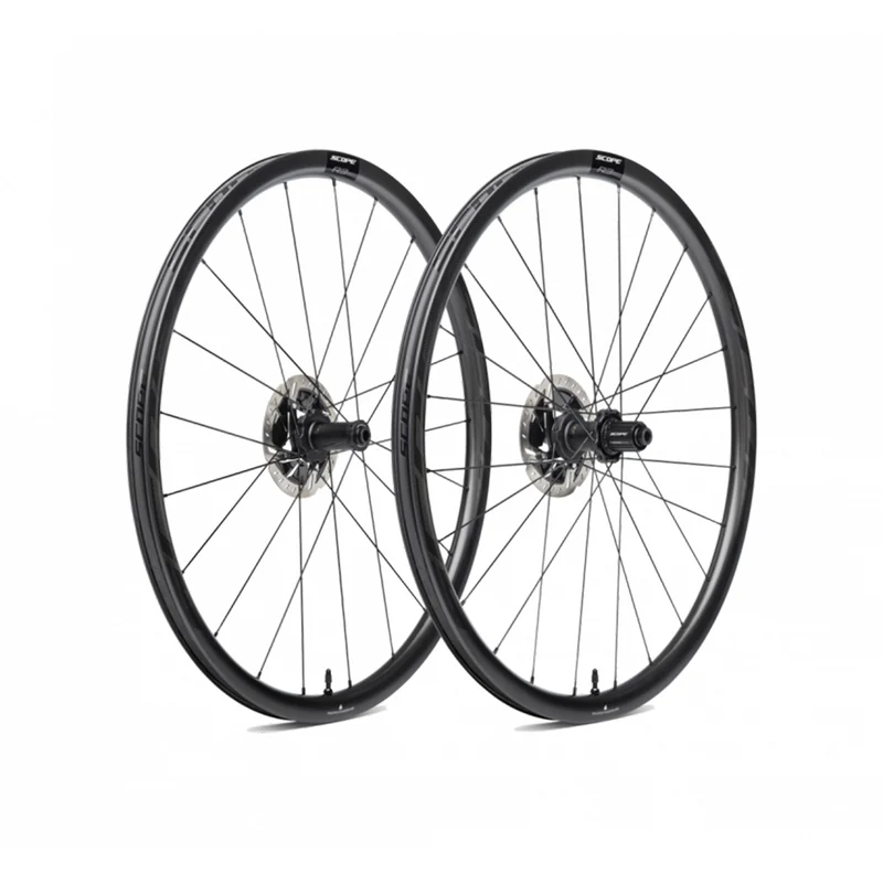 R3.A Carbon Allroad Disc Wheelset