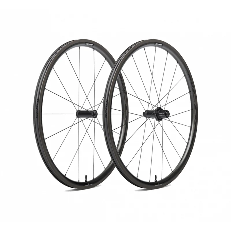 R3 Carbon Road Rim Brake Wheelset