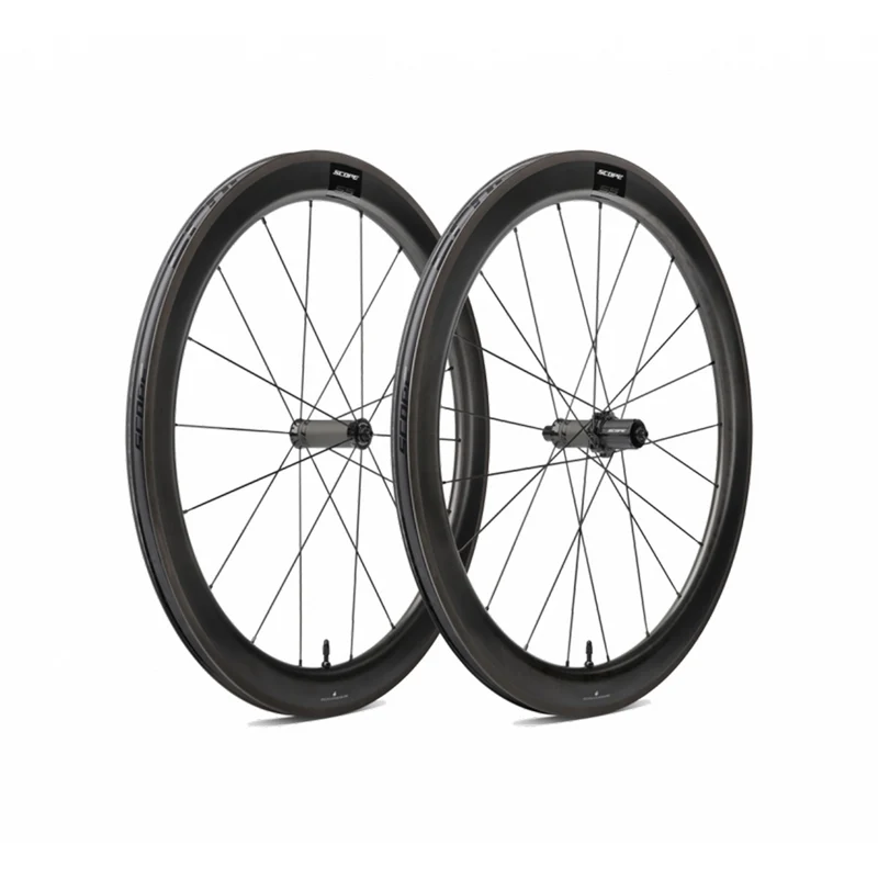 S5 Carbon Road Rim Brake Wheelset