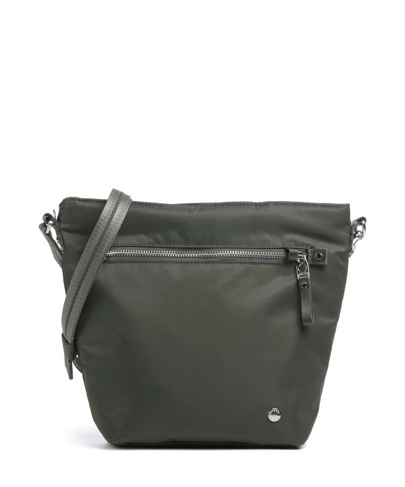 Pacsafe W Crossover väska olive