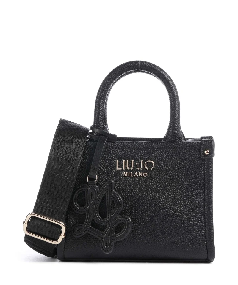 Liu Jo Ridhi XS Crossover väska nero