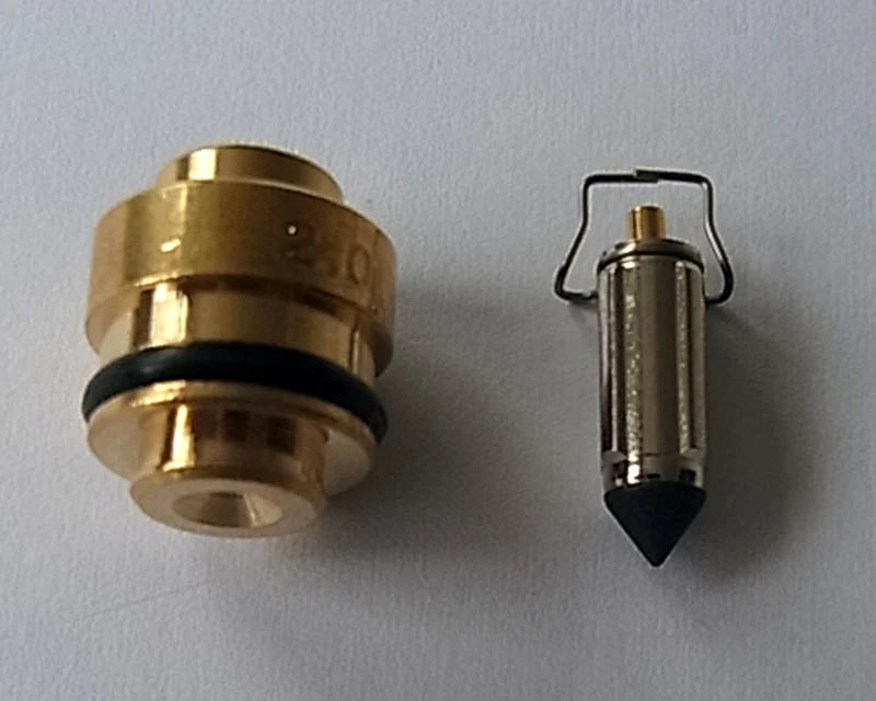 TOURMAX Float Valve Set Kawasaki ZX7R FVS-401