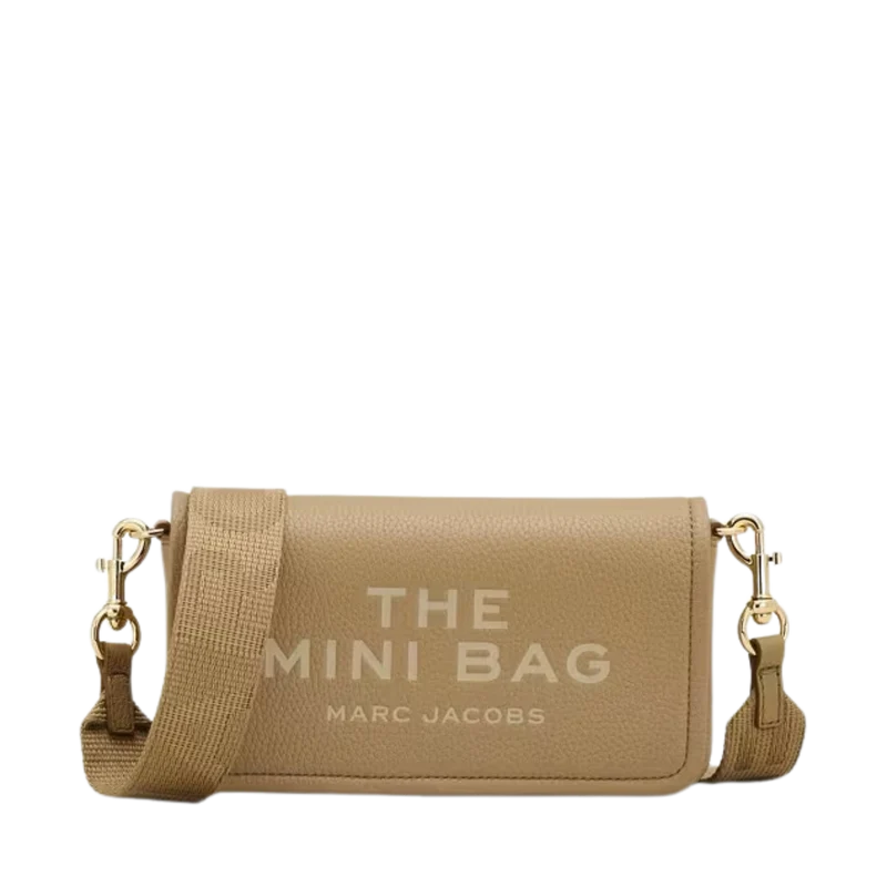The Mini Bag - Camel