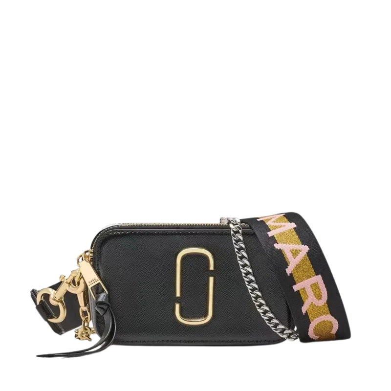 The Snapshot - Black Multi