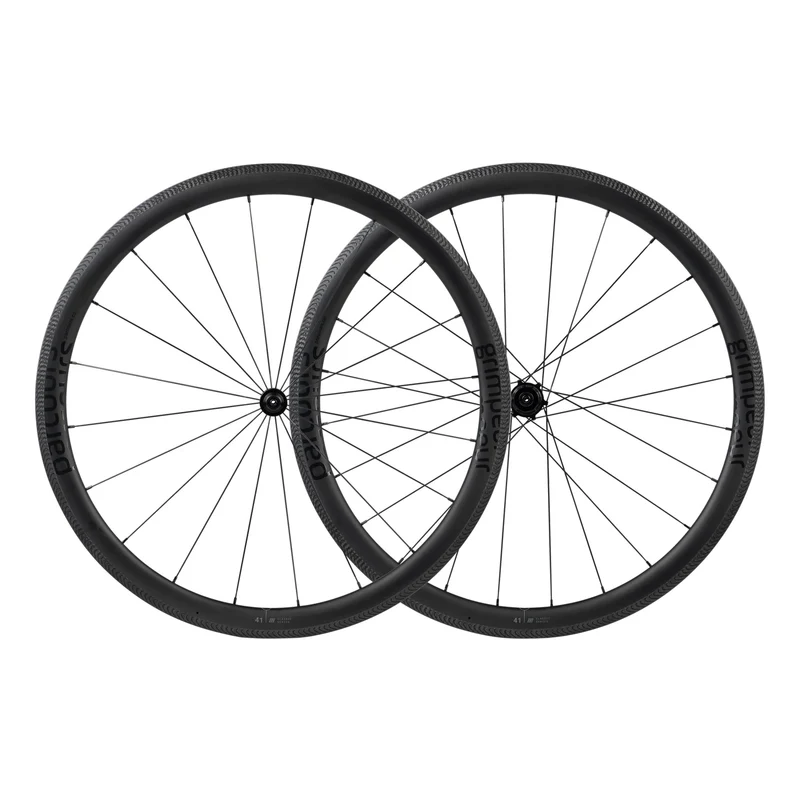 Grimpeur Carbon Rim Brake Wheelset
