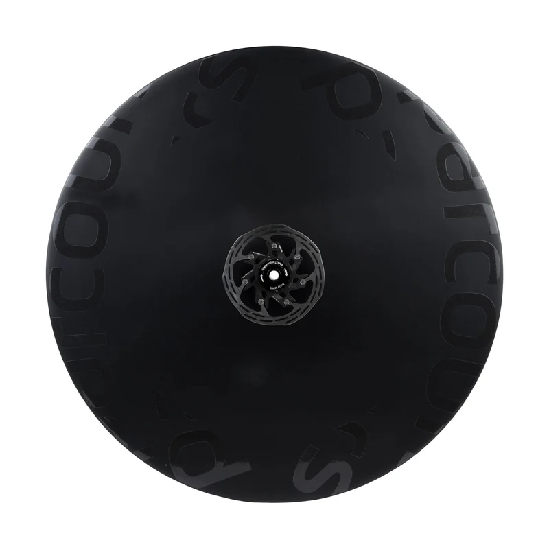 Full Disc Rear Carbon Wheel