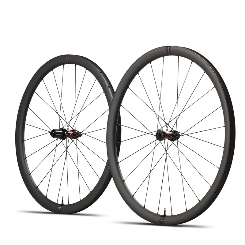 34/37 DT 180 Disc Wheelset