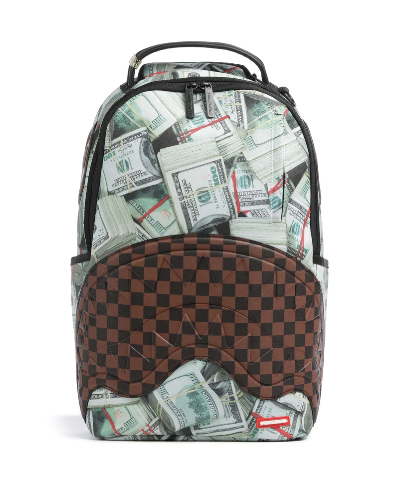 Sprayground Money Banks Ryggsäck multicolour