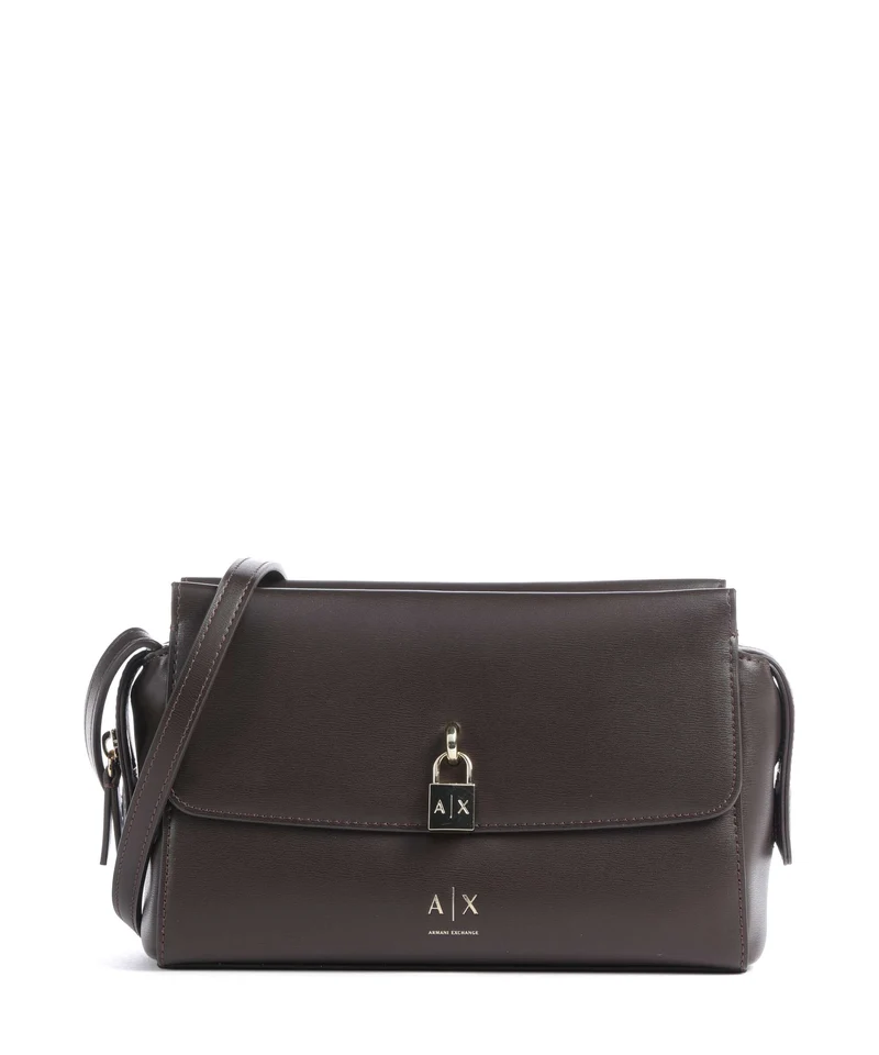 Armani Exchange Taylor Crossover väska antagonist