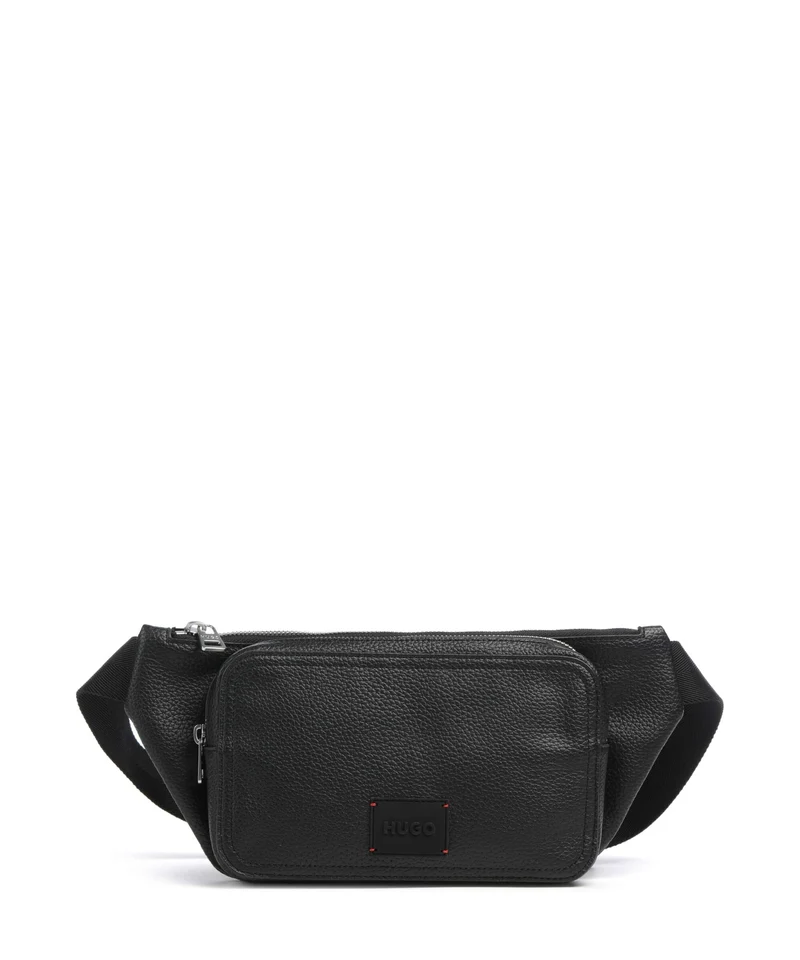 Hugo Ethon Midjeväska black