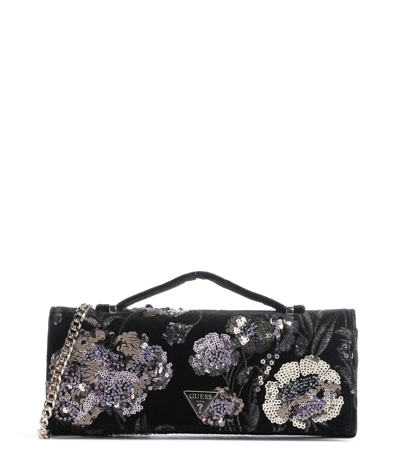 Guess Tasmin Kuvertväska black multi