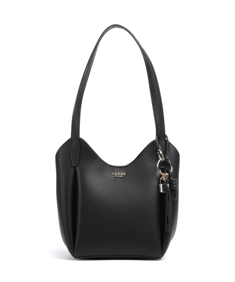 Guess Melody Axelremsväska black