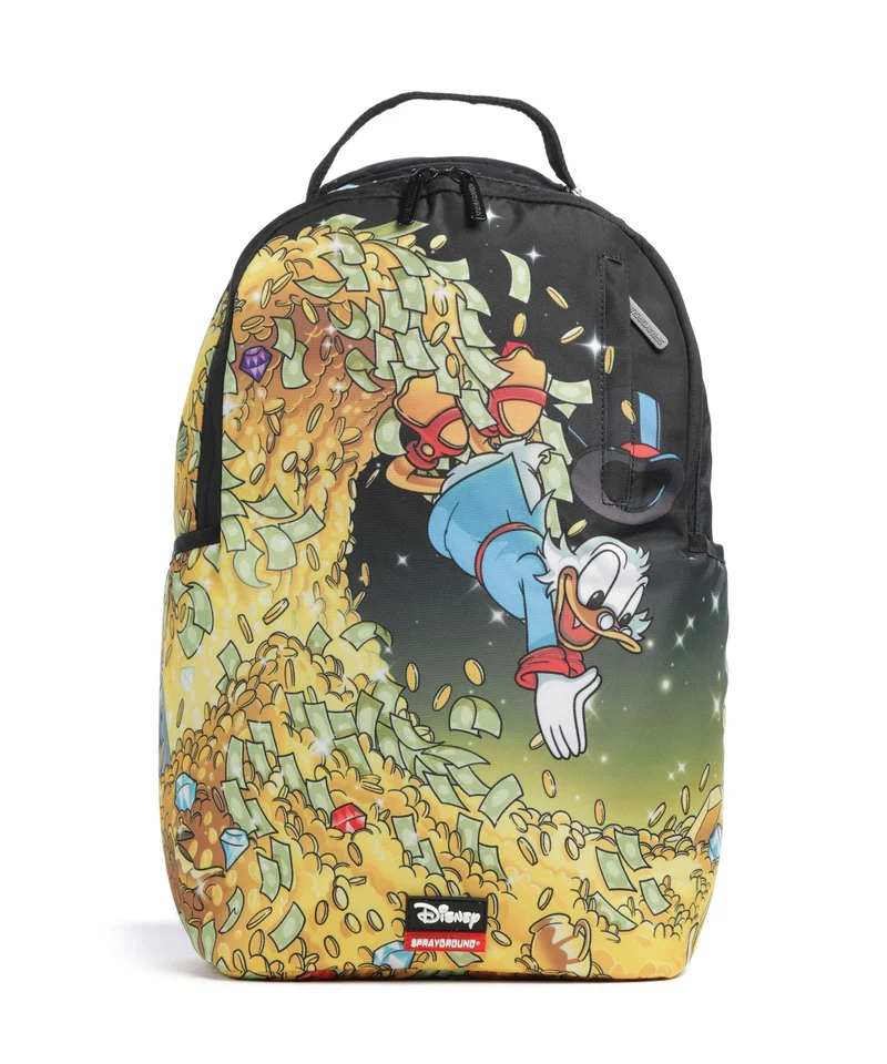 Sprayground Disney Hokusai Money Wave Ryggsäck multicolour
