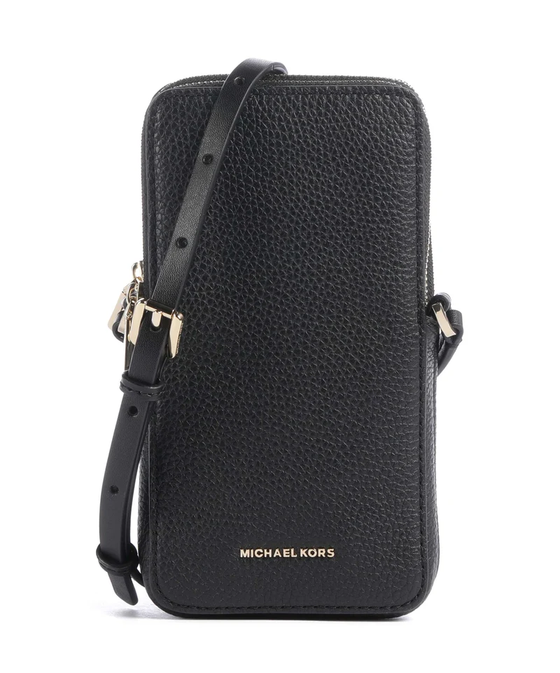 Michael Kors Jet Set Small Telefonväska black
