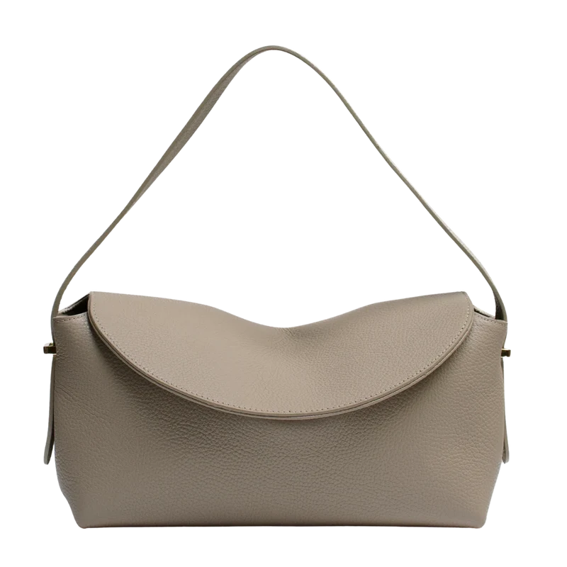 Torino Mini Leather - Granit