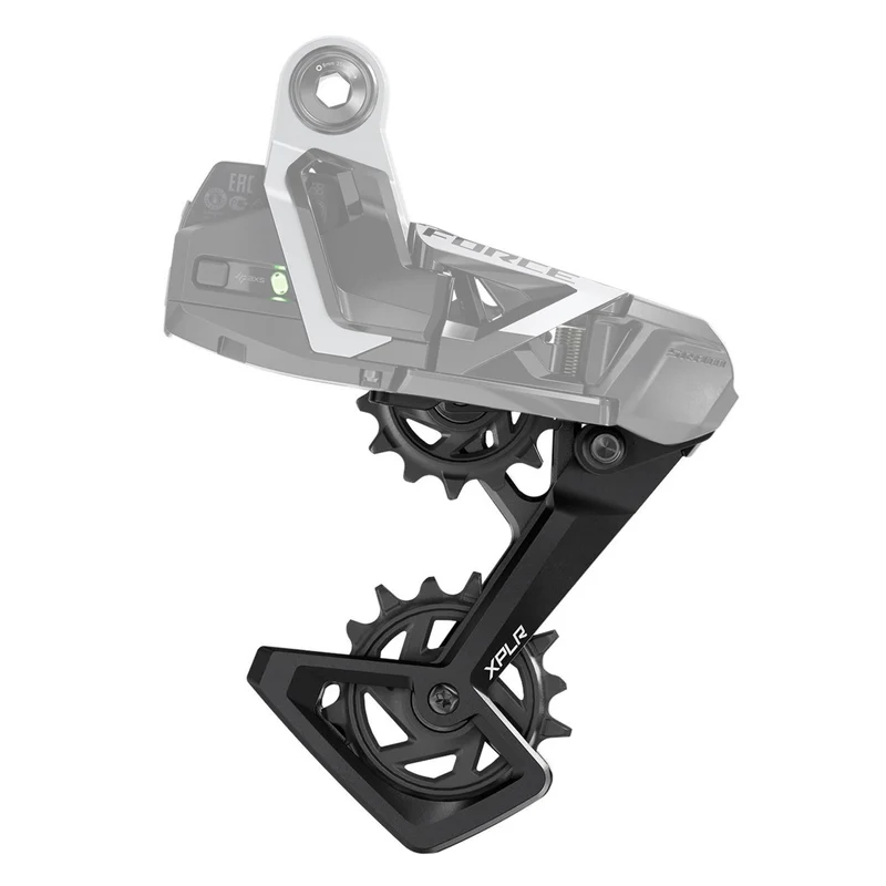 Force XPLR E1 Rear Derailleur Cage Assembly Kit