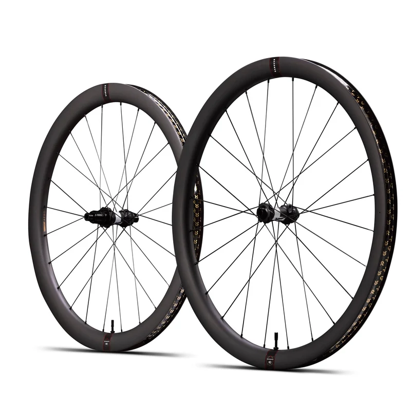 40/44 GR DT 350 SP Turbulent Aero Disc Wheelset