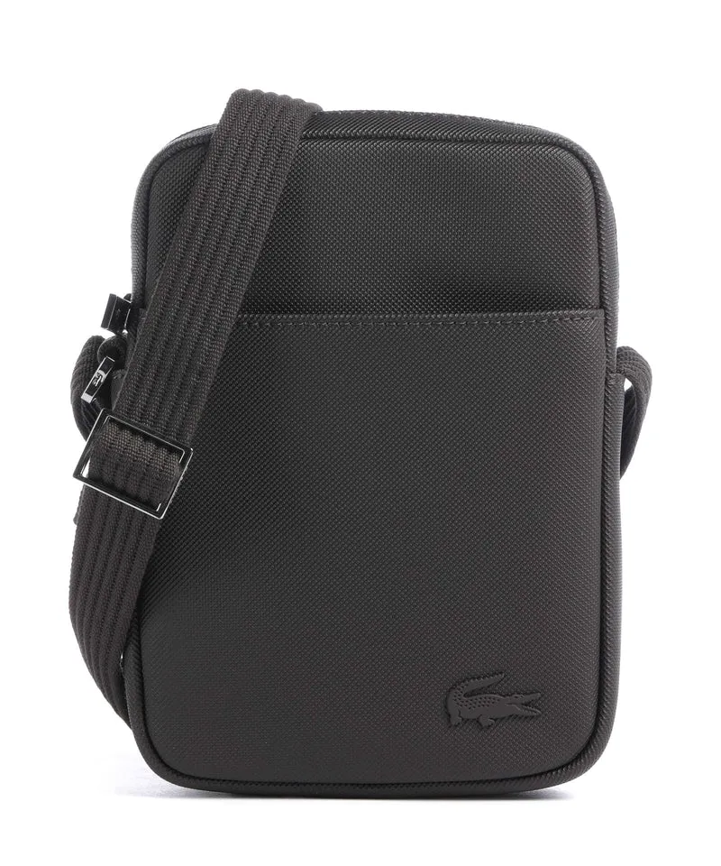 Lacoste Mens Classic Crossover väska buffle