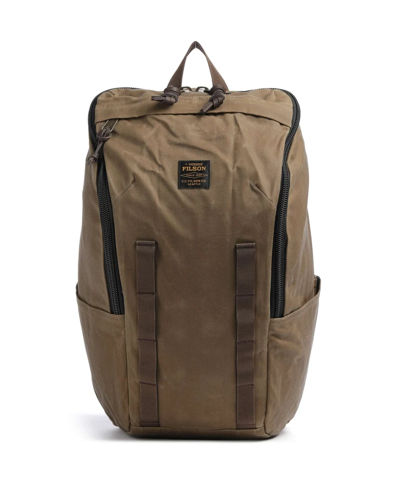 Filson Trapper Creek Ryggsäck dark tan