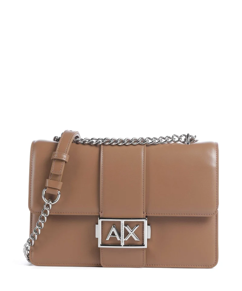 Armani Exchange Wonder M Axelremsväska marionette