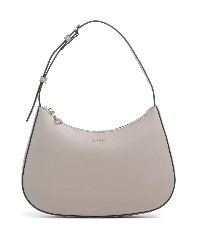 Furla Margot S Axelremsväska cachemire gray
