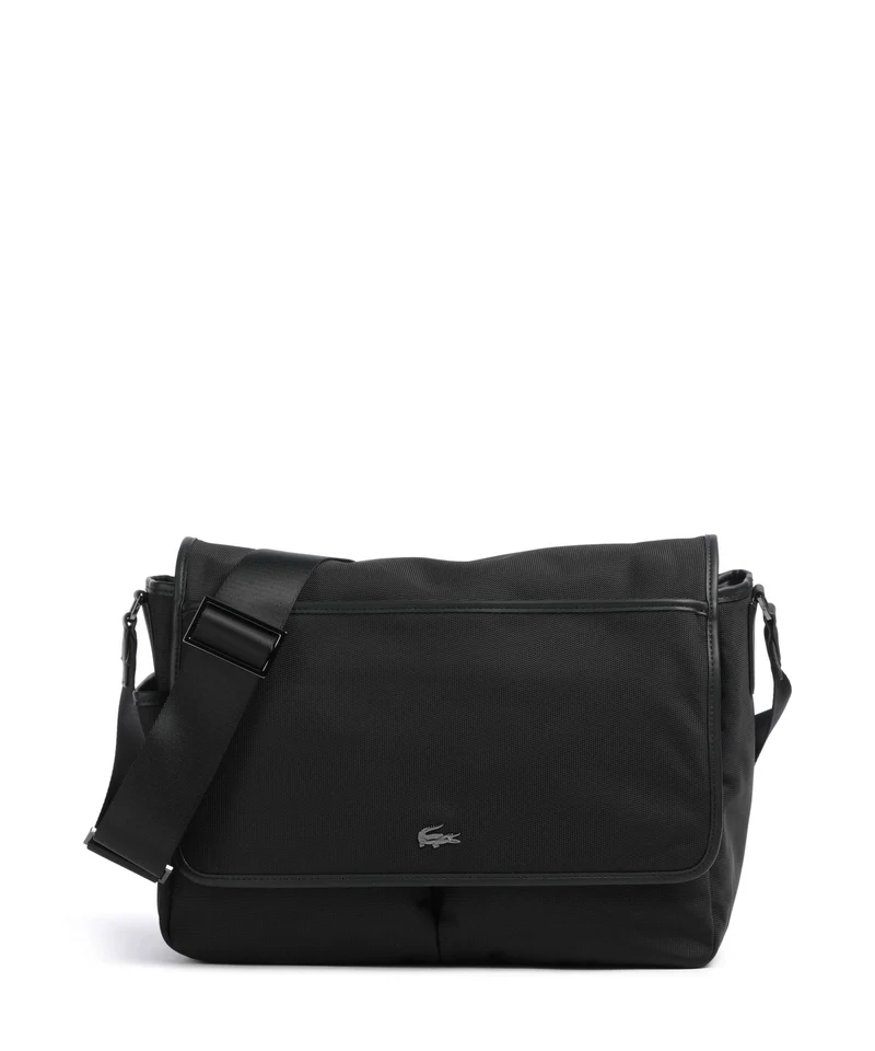 Lacoste Everyday Messenger väska noir
