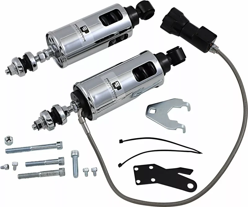 PROGRESSIVE SUSPENSION 422 CHR SFTL 00-12 RAP 422-410 422-4102C