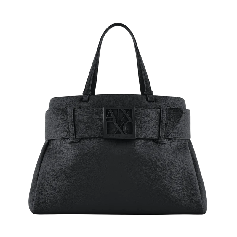 Shopping Bag - Black