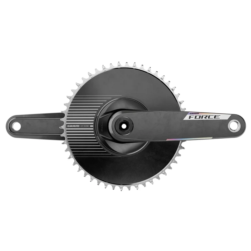 Force 1x Dub E1 Aero Chainset