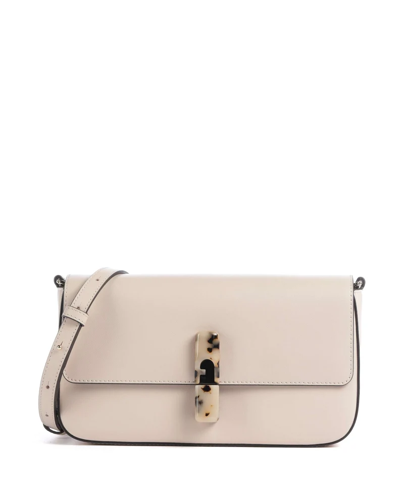 Furla Iride S Crossover väska cotone