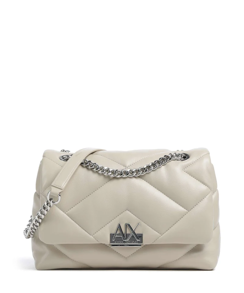 Armani Exchange Vicky M Axelremsväska script