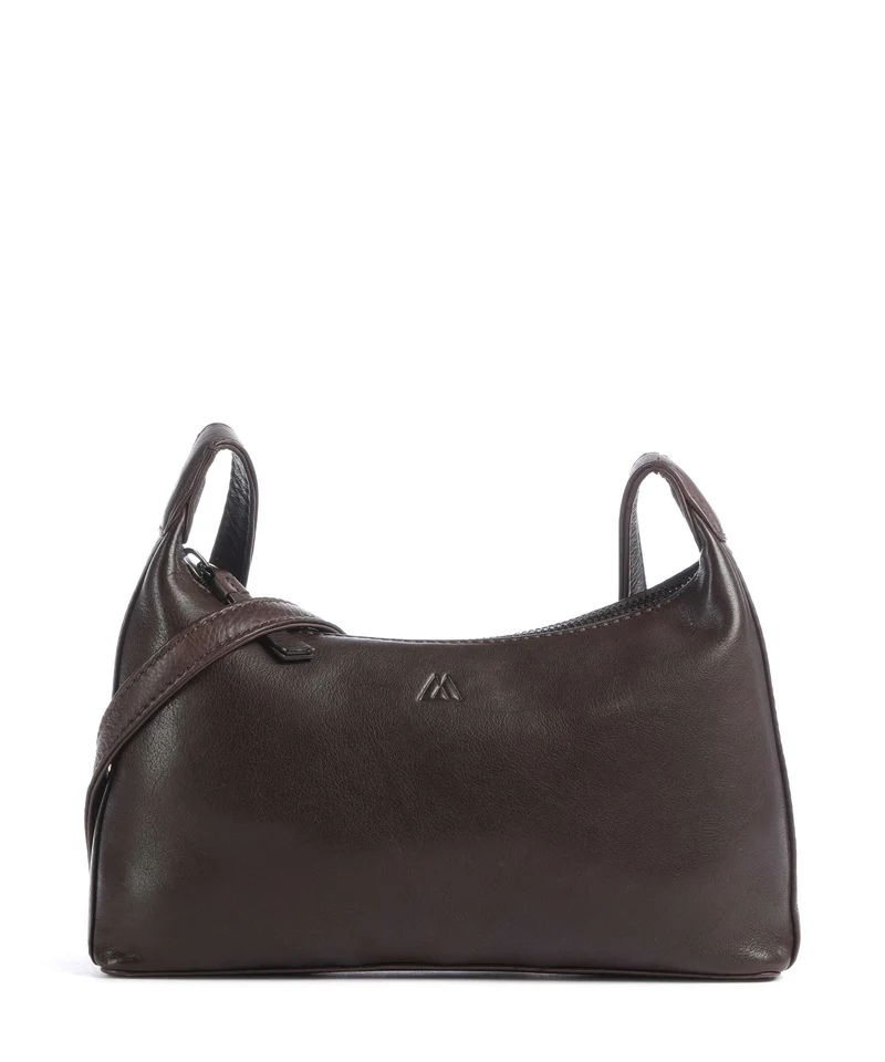 Markberg Avenya Crossover väska espresso brown