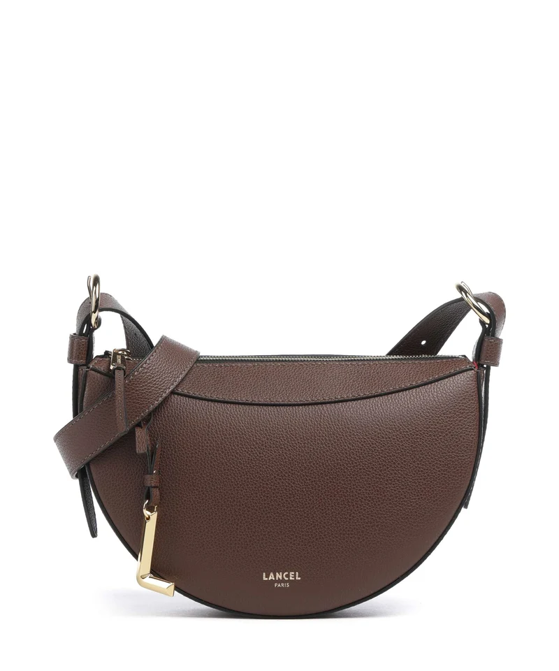 Lancel Faubourg Crossover väska coconut