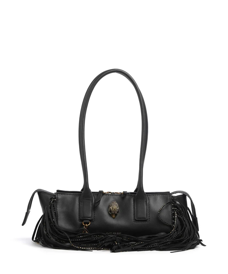Kurt Geiger Sloane Axelremsväska black