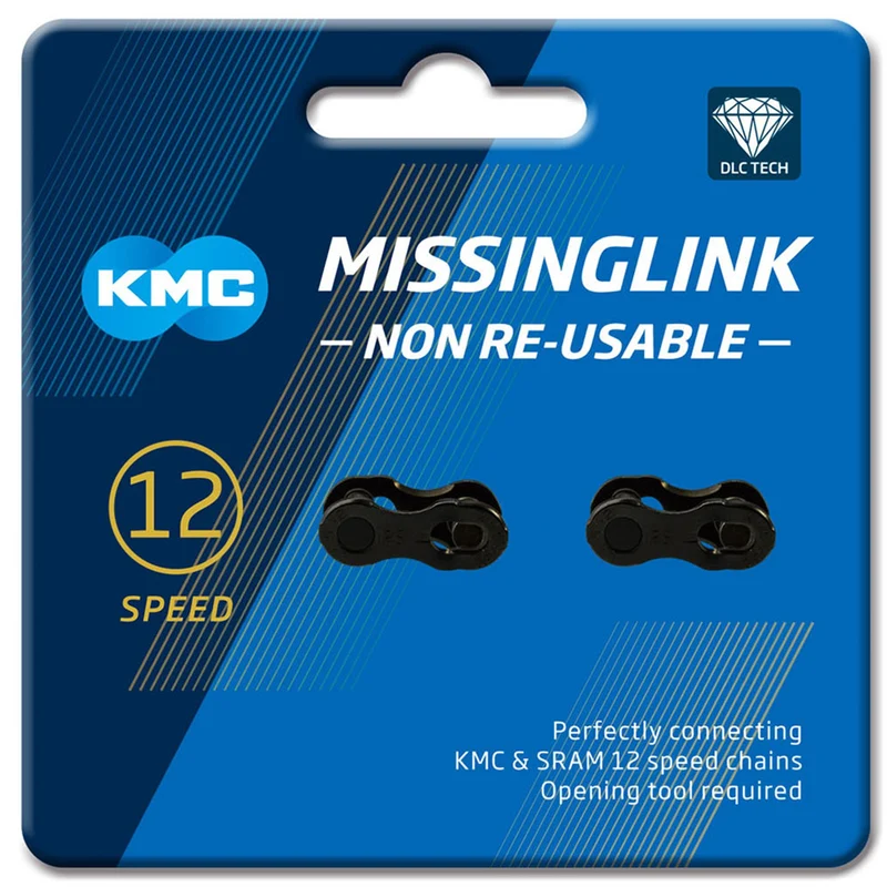 12X DLC Chain Links 2PCS