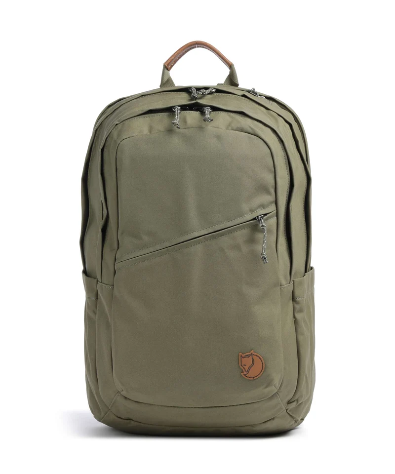 Fjällräven Räven 28 Ryggsäck green