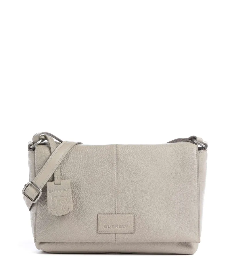 Burkely Soft Skylar Crossover väska grey