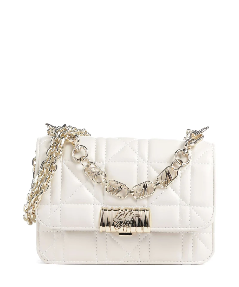 Steve Madden BELVIRA Axelremsväska chalk