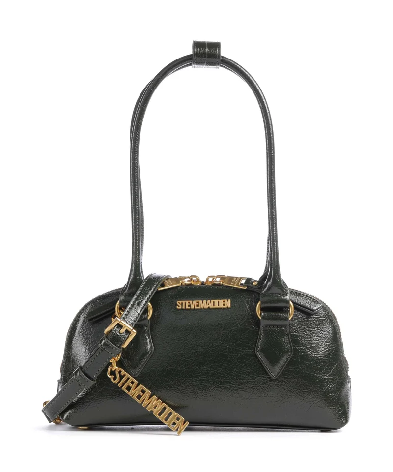 Steve Madden BCURTIS Axelremsväska green
