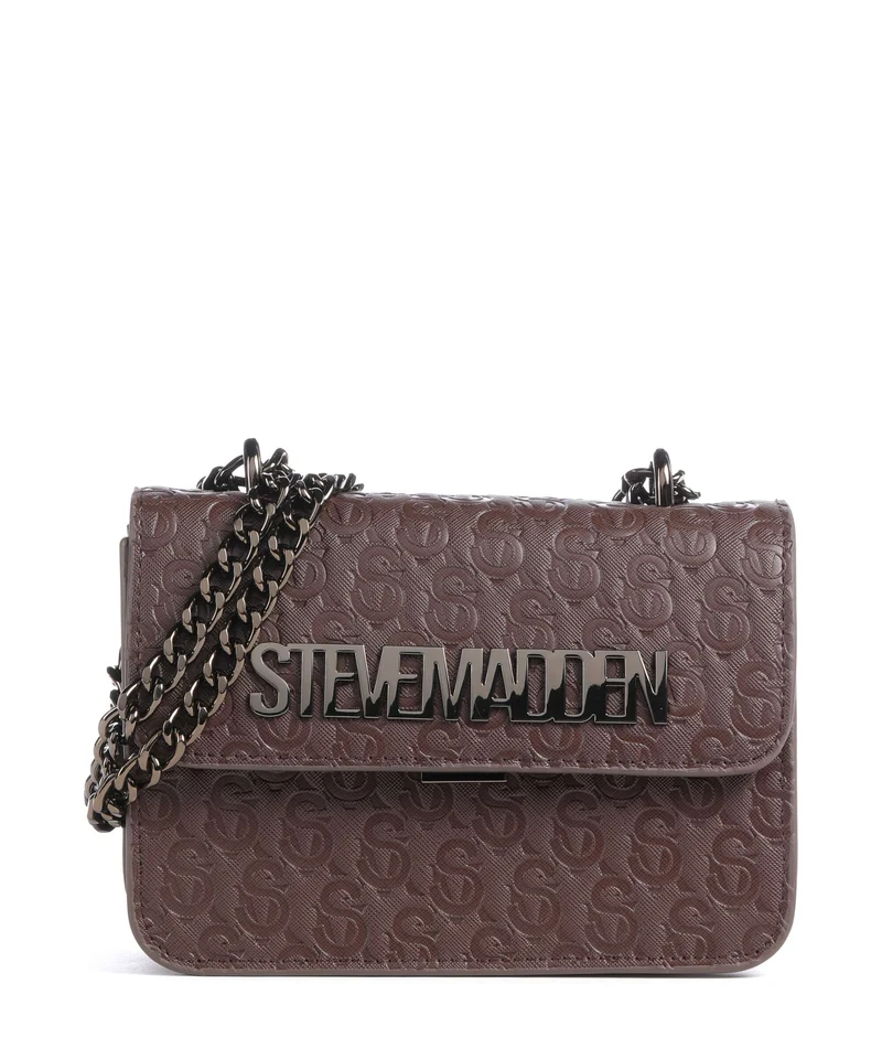 Steve Madden BCOAL-E Axelremsväska brown/bronze