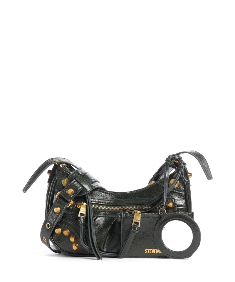 Steve Madden BGLOWING Axelremsväska green