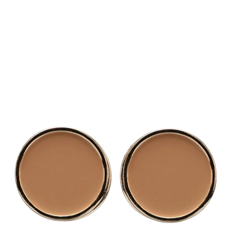 Ava Earrings - Camel