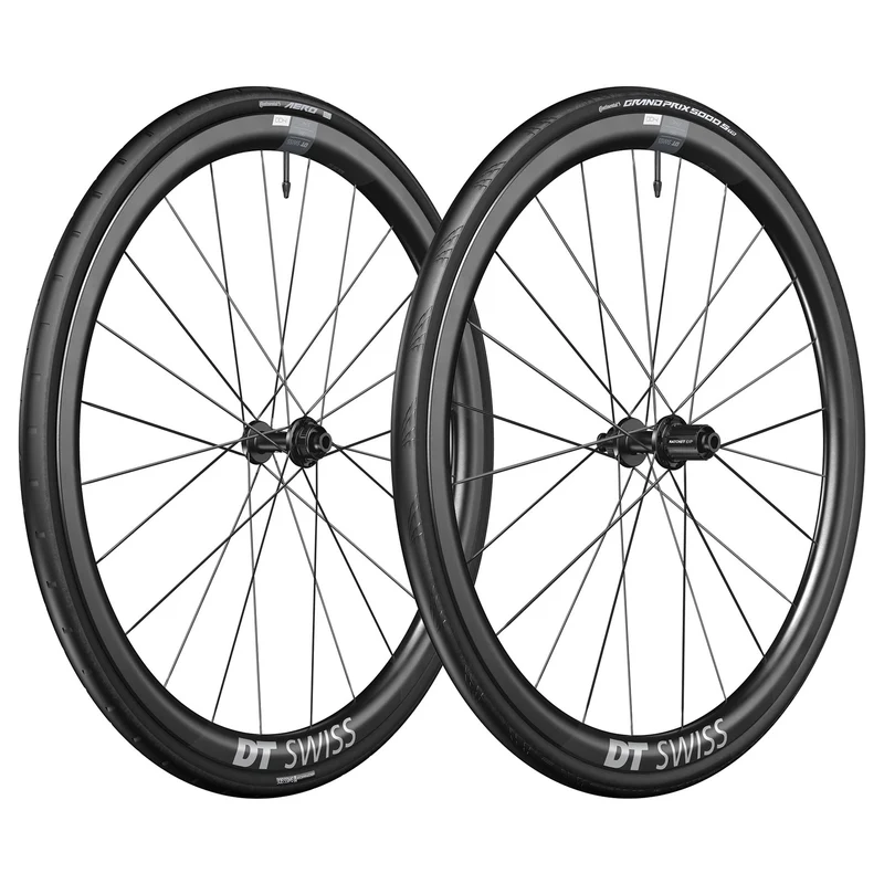 Endurance Aero 111 ERC 1400 WTS 35mm Wheelset