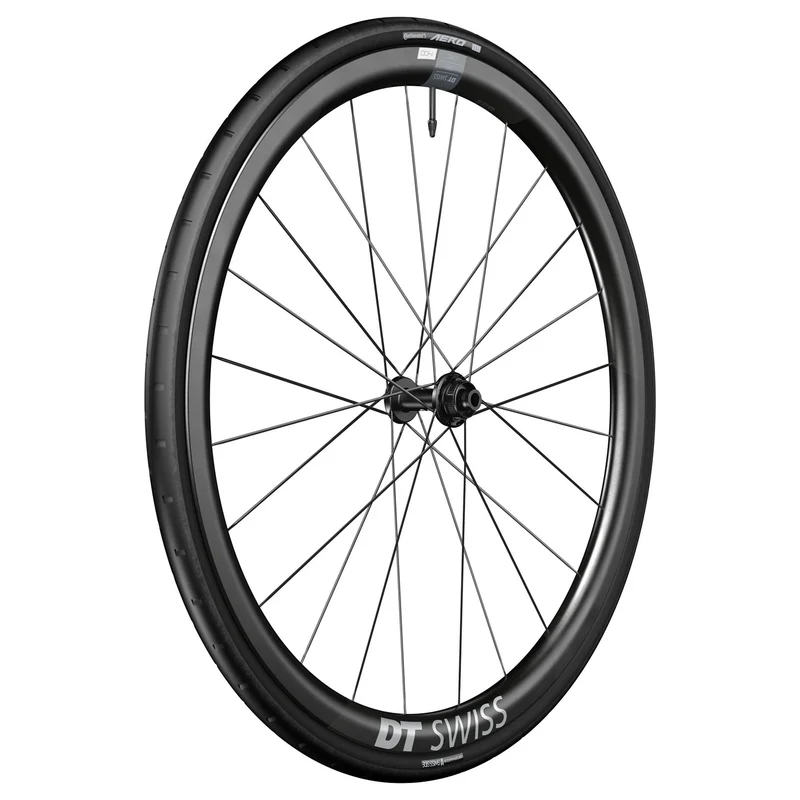 Endurance Aero 111 ERC 1400 WTS 35mm Front Wheel