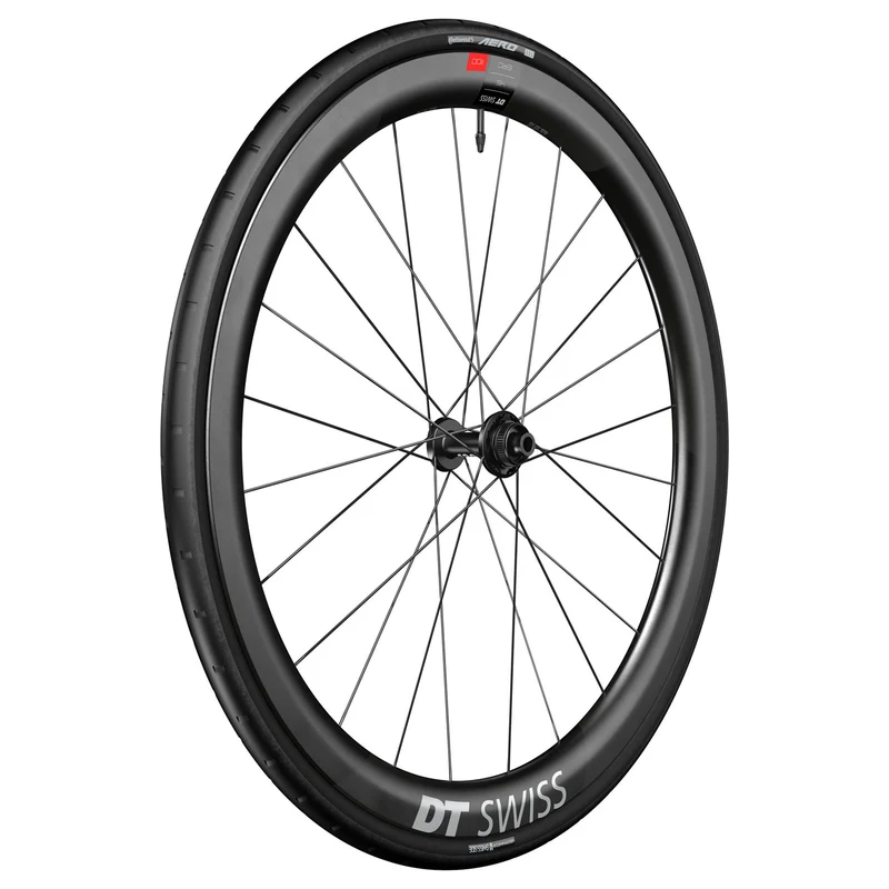 Endurance Aero 111 ERC 1400 WTS 45mm Front Wheel