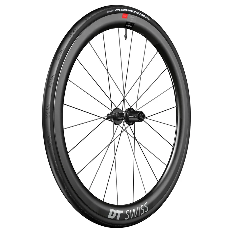 Endurance Aero 111 ERC 1100 WTS 45mm Rear Wheel