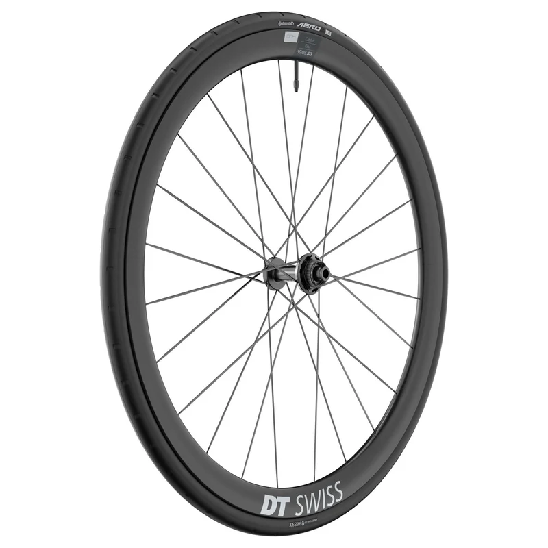 Aero 111 ARC 1400 WTS 38mm Front Wheel