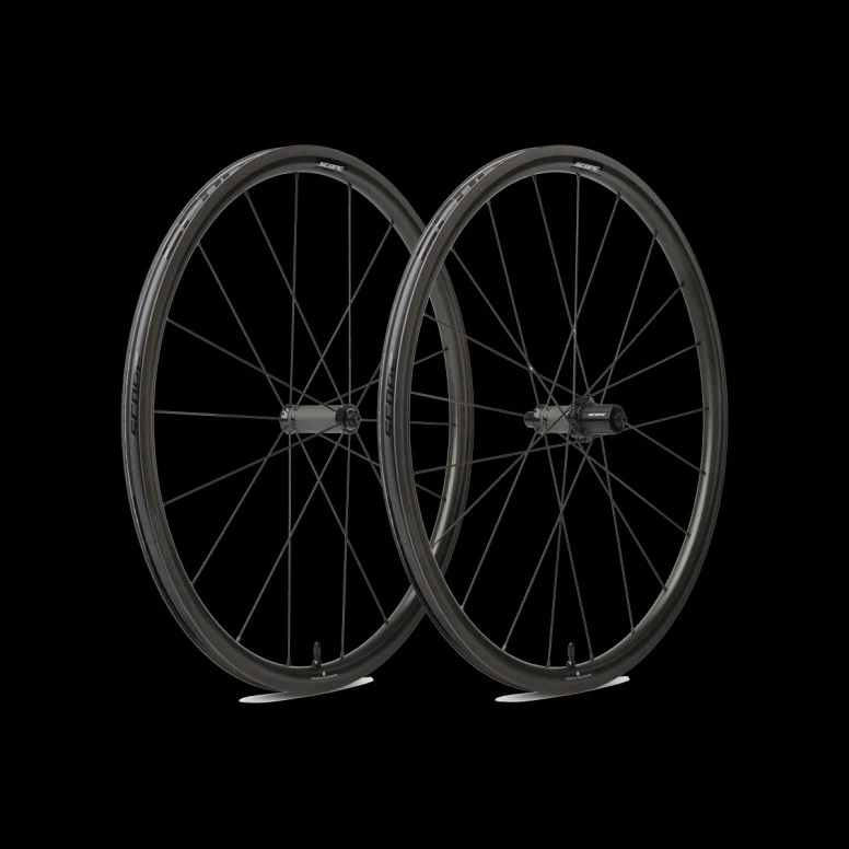 S3 Carbon Road Rim Brake Wheelset