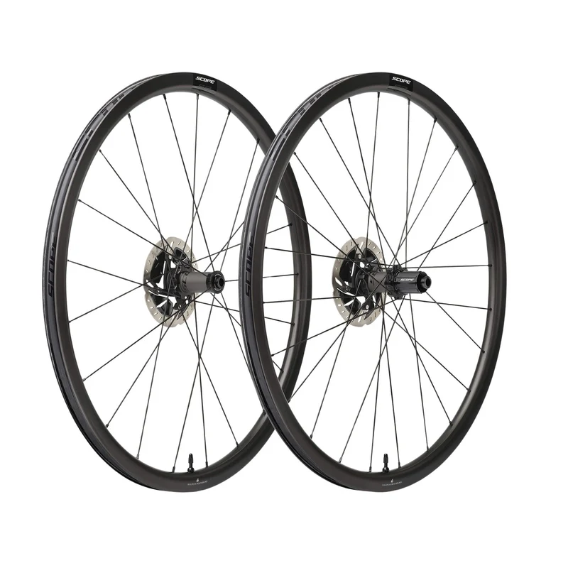 S3 Carbon Road Disc Wheelset