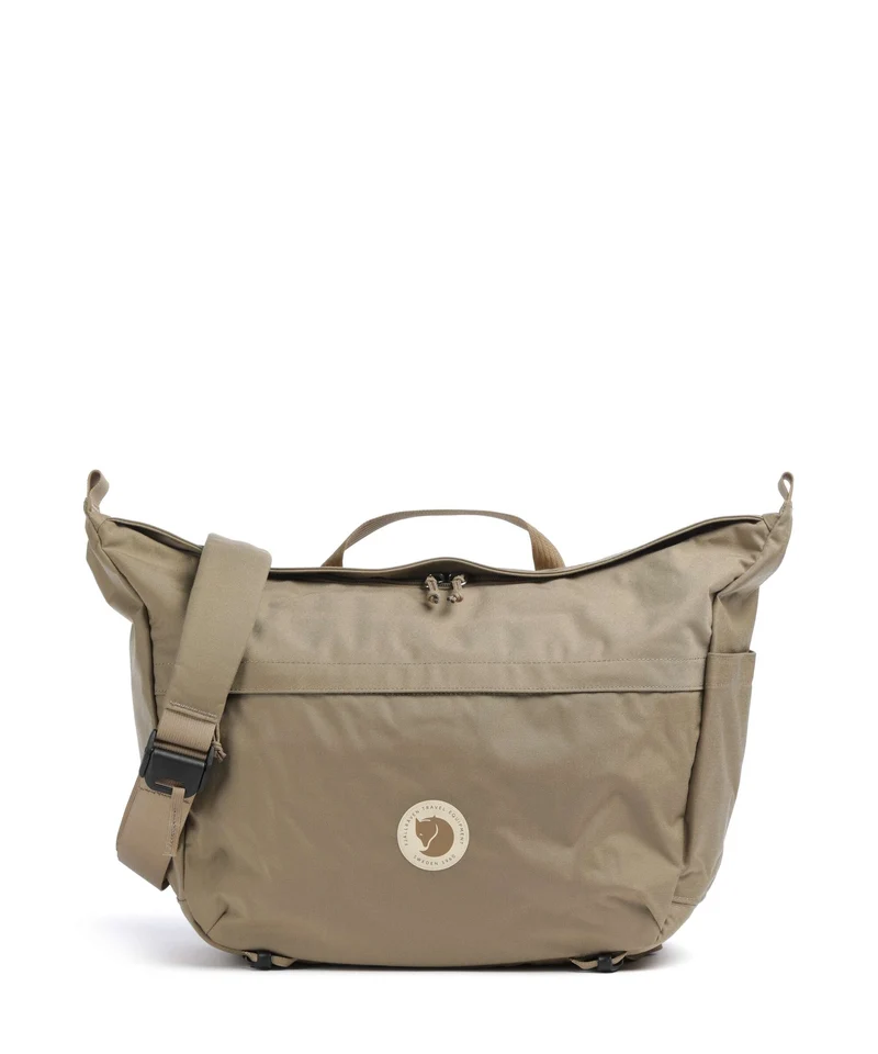 Fjällräven Färden One Size Messenger väska clay